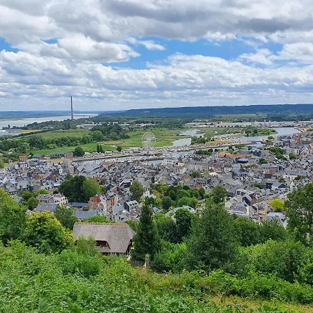 Appartamento Le Puits Honfleurais Honfleur