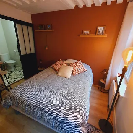 Le Puits Honfleurais Apartament Honfleur