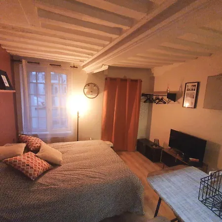 Le Puits Honfleurais Apartament