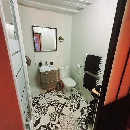 Le Puits Honfleurais Apartament