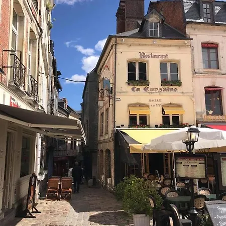 Apartament Le Puits Honfleurais Honfleur