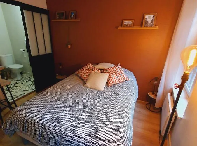 Le Puits Honfleurais Apartman Honfleur