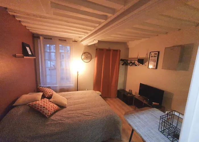Le Puits Honfleurais Apartman