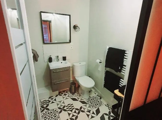 Le Puits Honfleurais Apartment