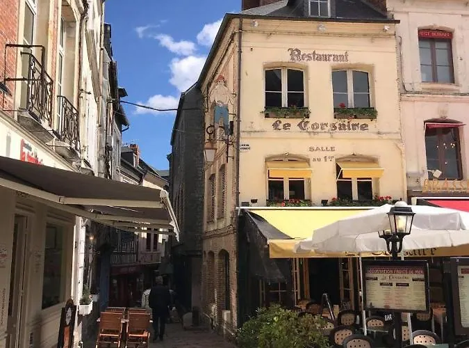 Apartman Le Puits Honfleurais Honfleur